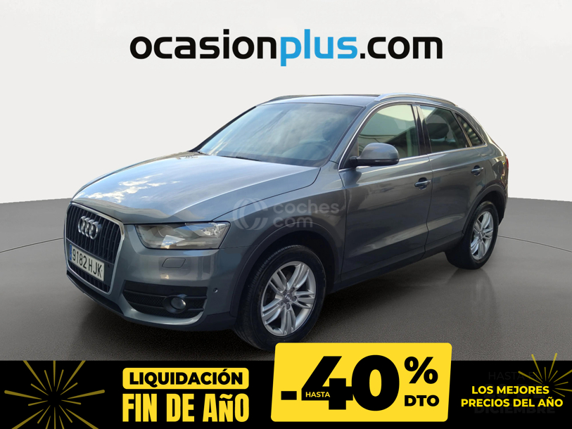 Foto del AUDI Q3 2.0TDI Ambiente