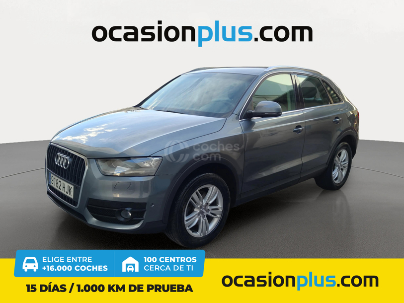 Foto del AUDI Q3 2.0TDI Ambiente