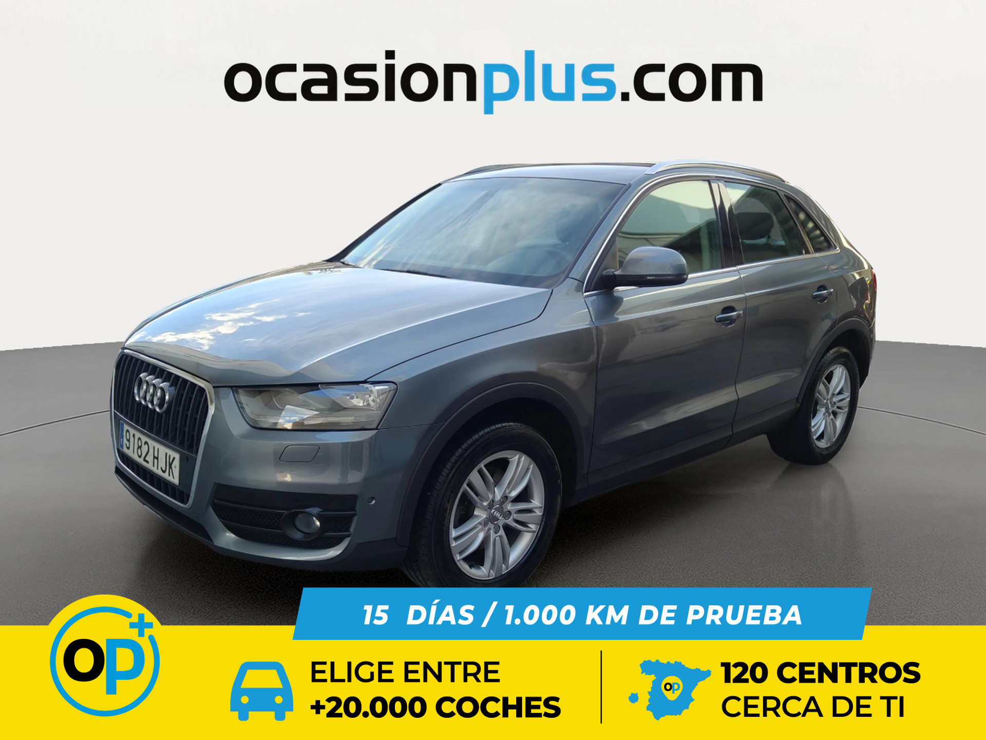 Imagen de AUDI Q3