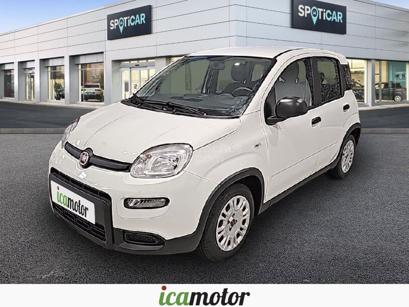 Foto del FIAT Panda 1.0 Gse Hybrid