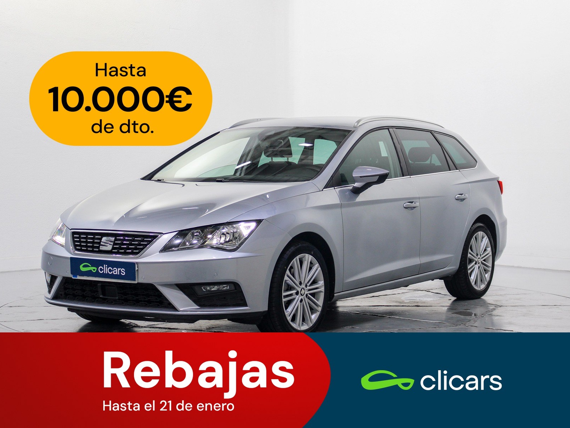 Imagen de SEAT León