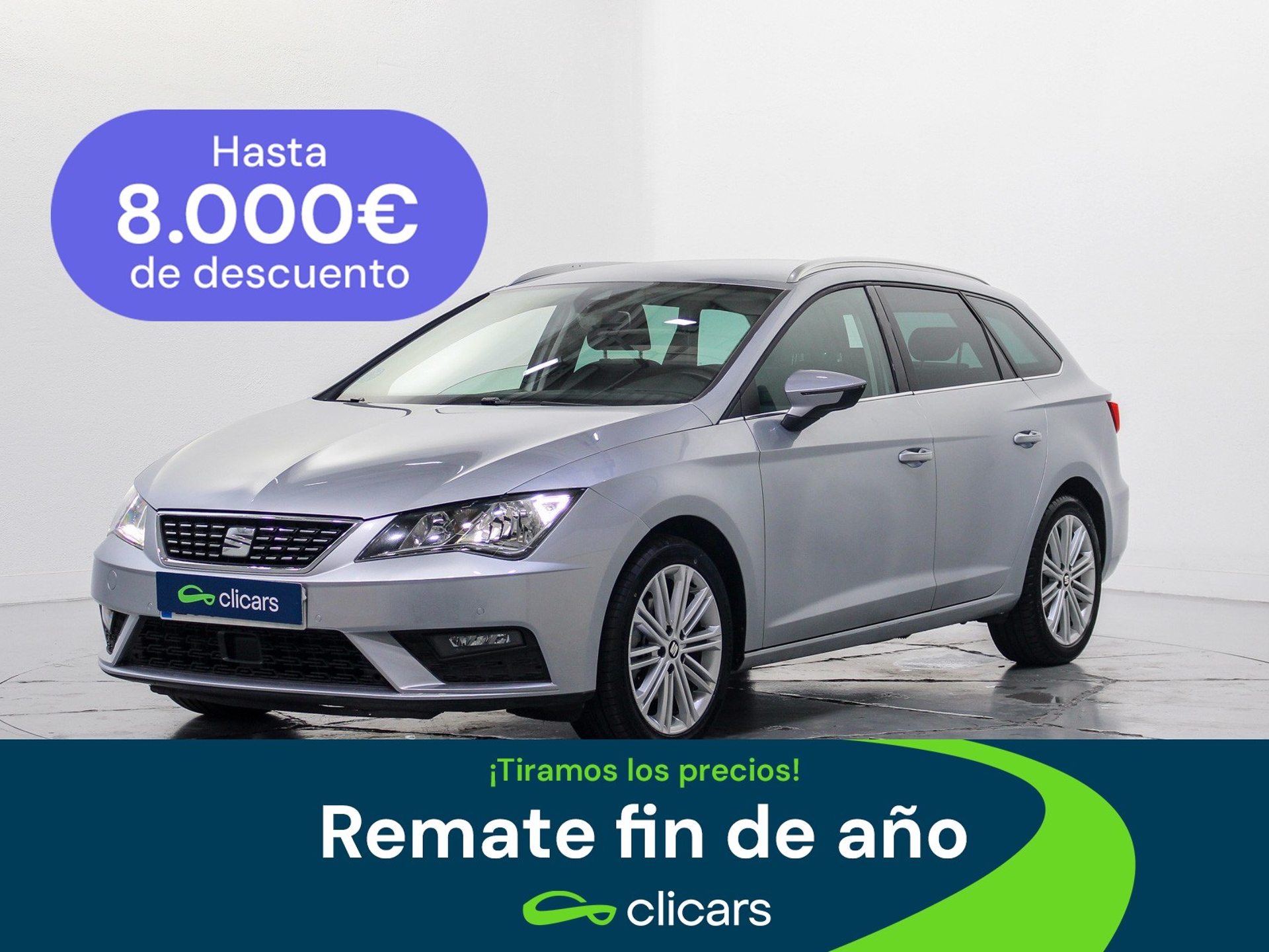 Imagen de SEAT León