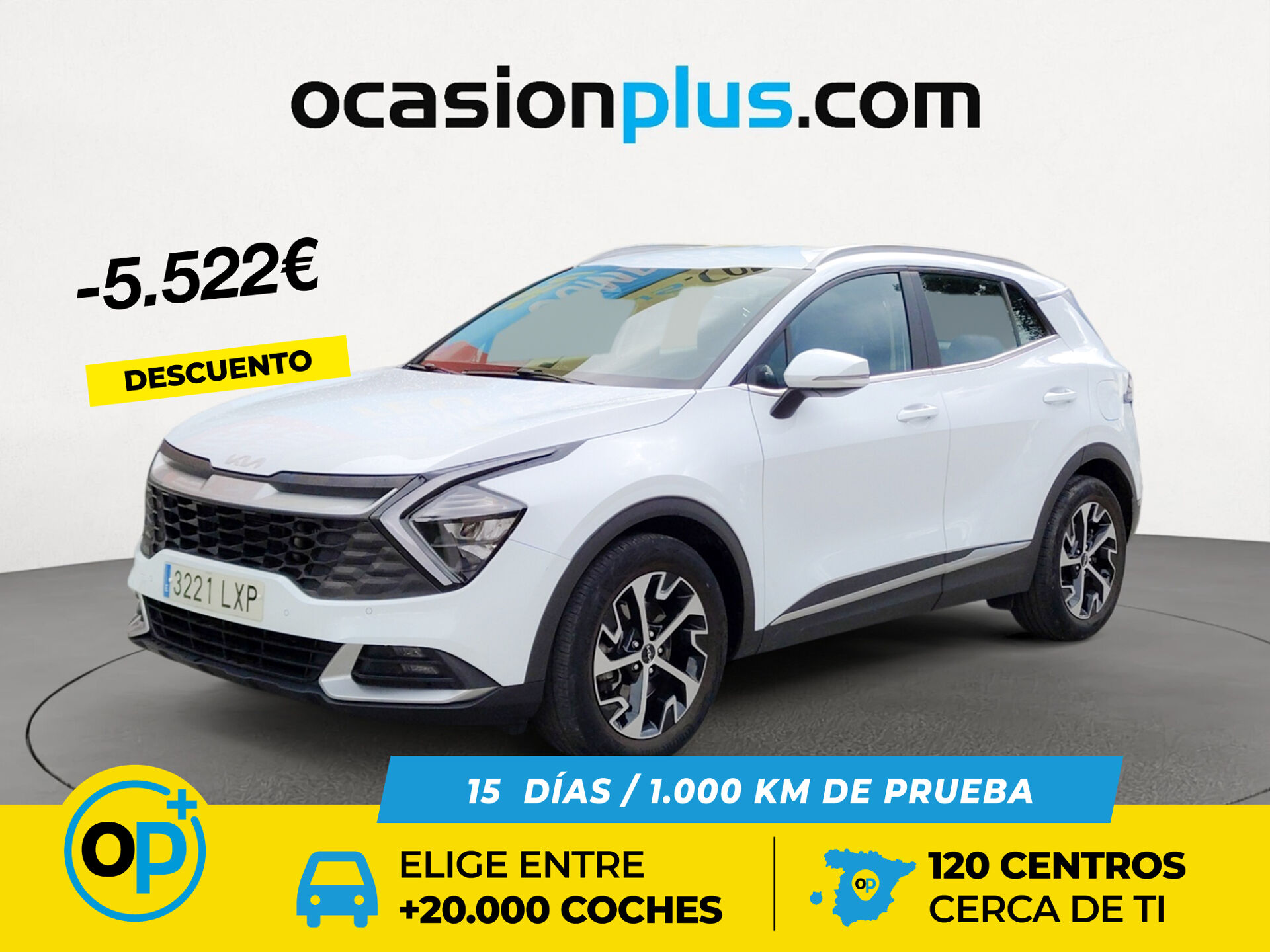 Imagen 1 de KIA Sportage