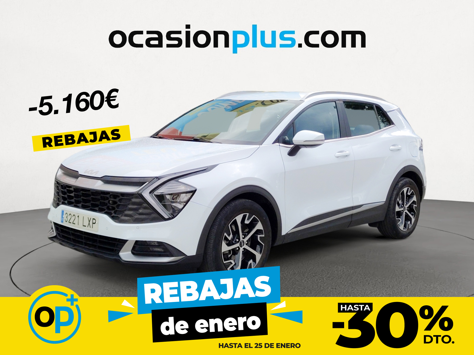 Imagen de KIA Sportage