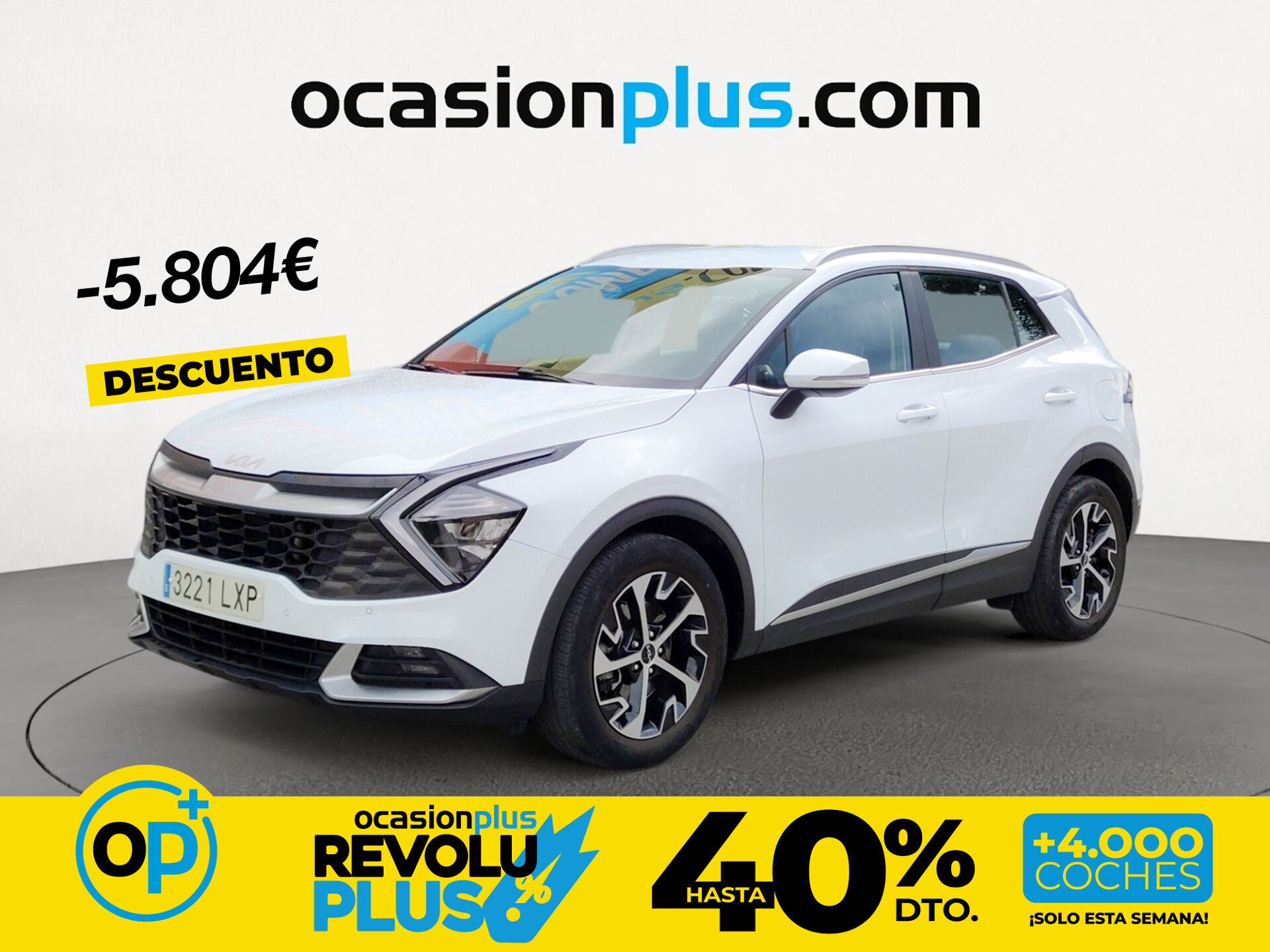 Imagen 1 de KIA Sportage