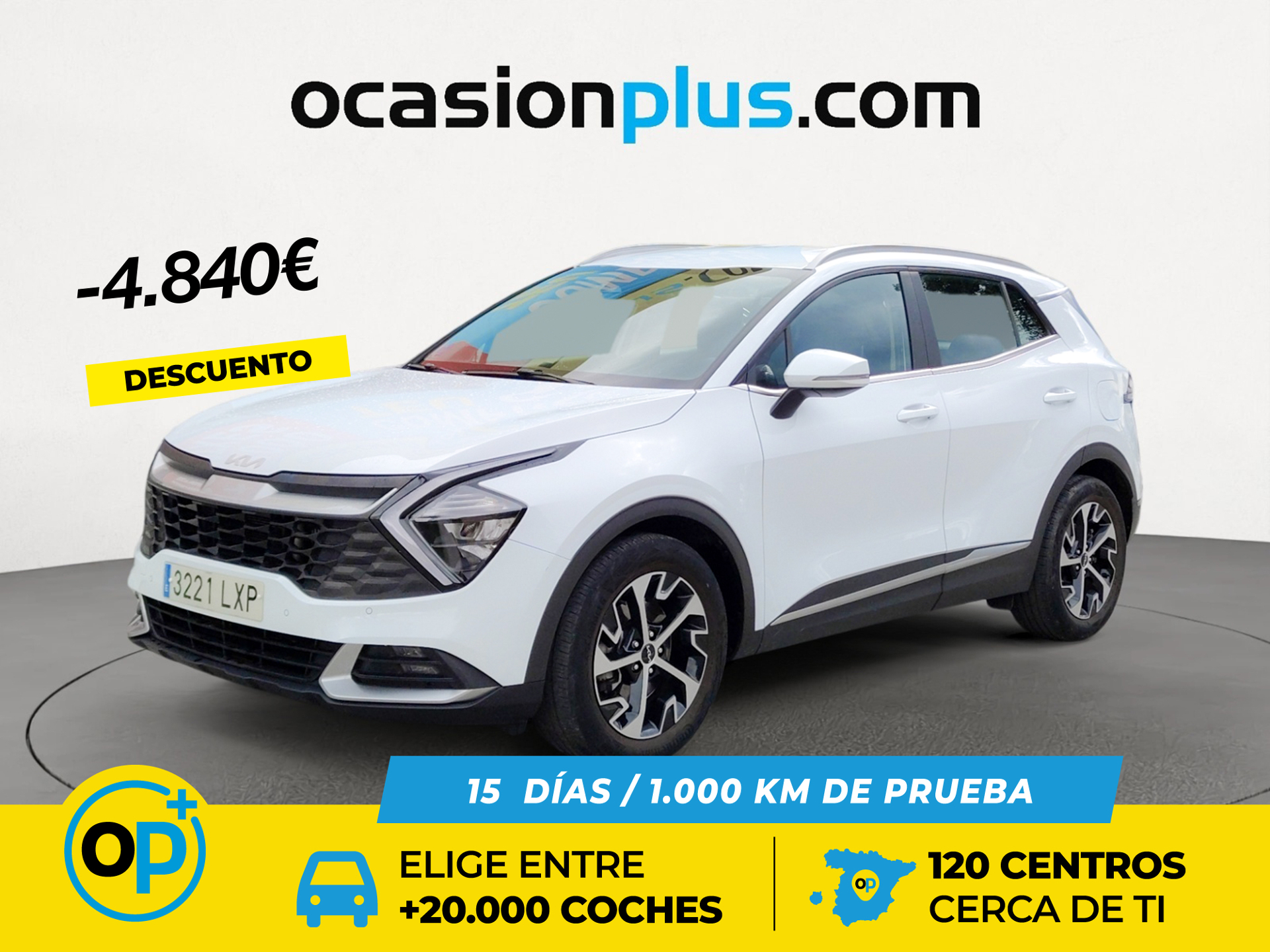 Imagen de KIA Sportage