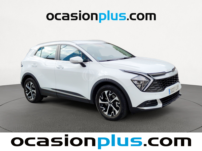 Foto del KIA Sportage 1.6 T-GDi MHEV Drive 150