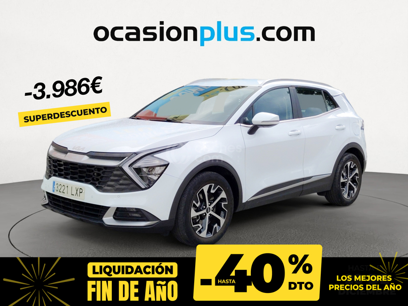 Foto del KIA Sportage 1.6 T-GDi MHEV Drive 150