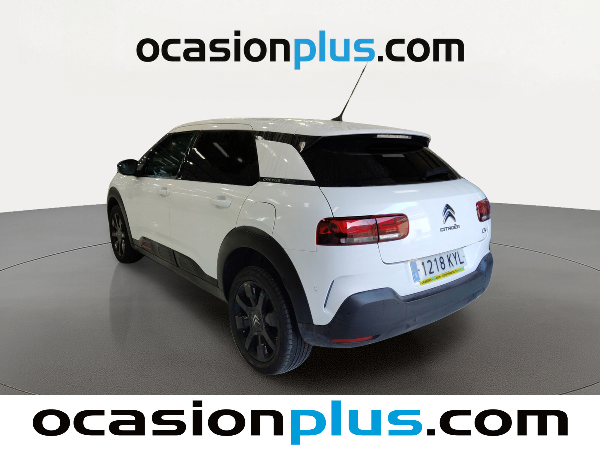 Foto del CITROEN C4 Cactus 1.5BlueHDi S&S Shine 100