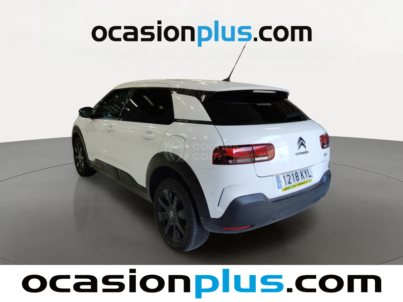 Foto del CITROEN C4 Cactus 1.5BlueHDi S&S Shine 100
