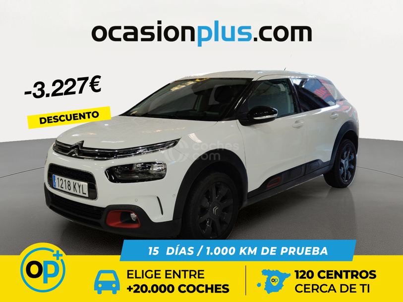 Foto del CITROEN C4 Cactus 1.5BlueHDi S&S Shine 100