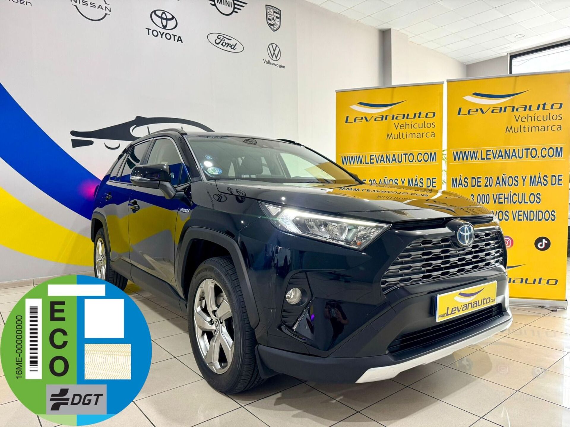 Imagen de TOYOTA RAV-4
