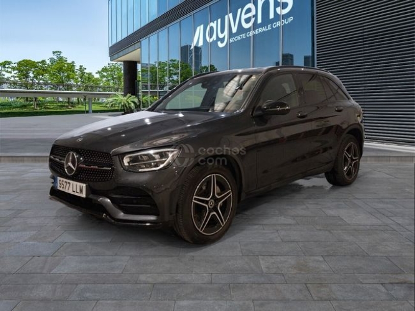 Foto del MERCEDES Clase GLC GLC 200d 4Matic 9G-Tronic