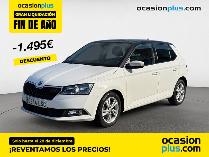 Foto del SKODA Fabia 1.0 TSI Ambition Plus DSG 70kW