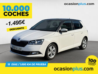 Imagen de SKODA Fabia 1.0 TSI Ambition Plus DSG 70kW