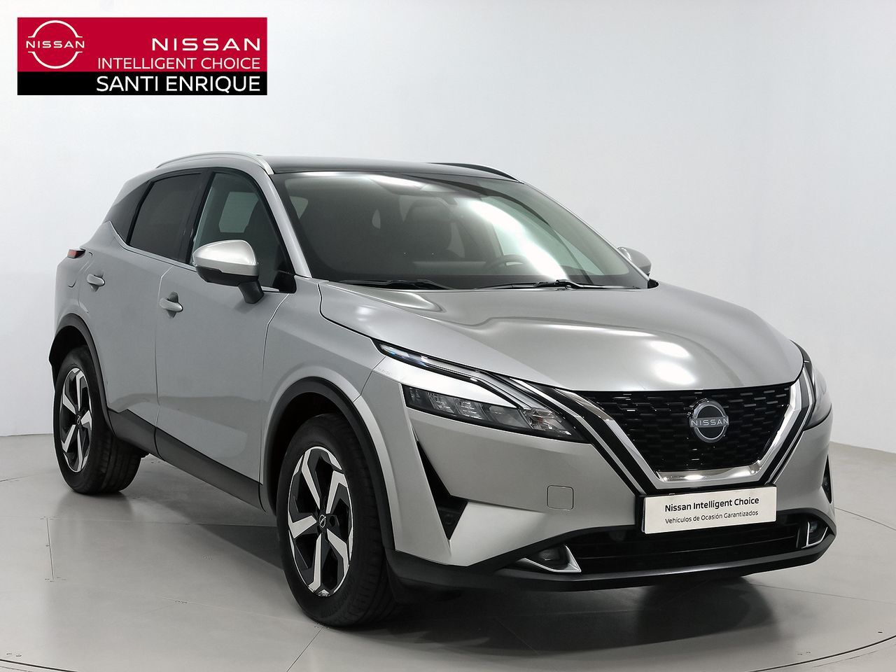 Foto del NISSAN Qashqai 1.3 DIG-T mHEV 12V N-Connecta 4x2 103kW
