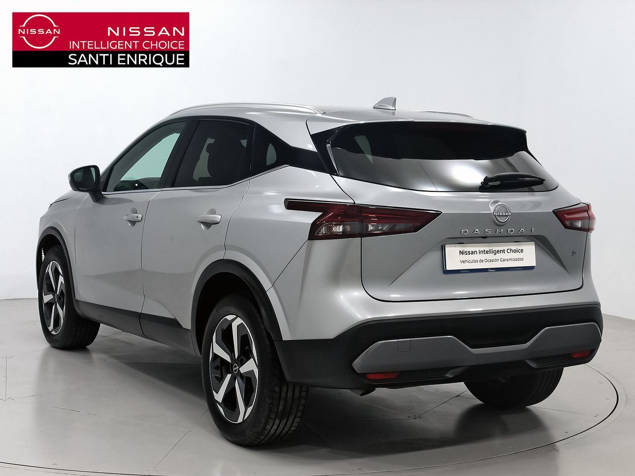 Foto del NISSAN Qashqai 1.3 DIG-T mHEV 12V N-Connecta 4x2 103kW