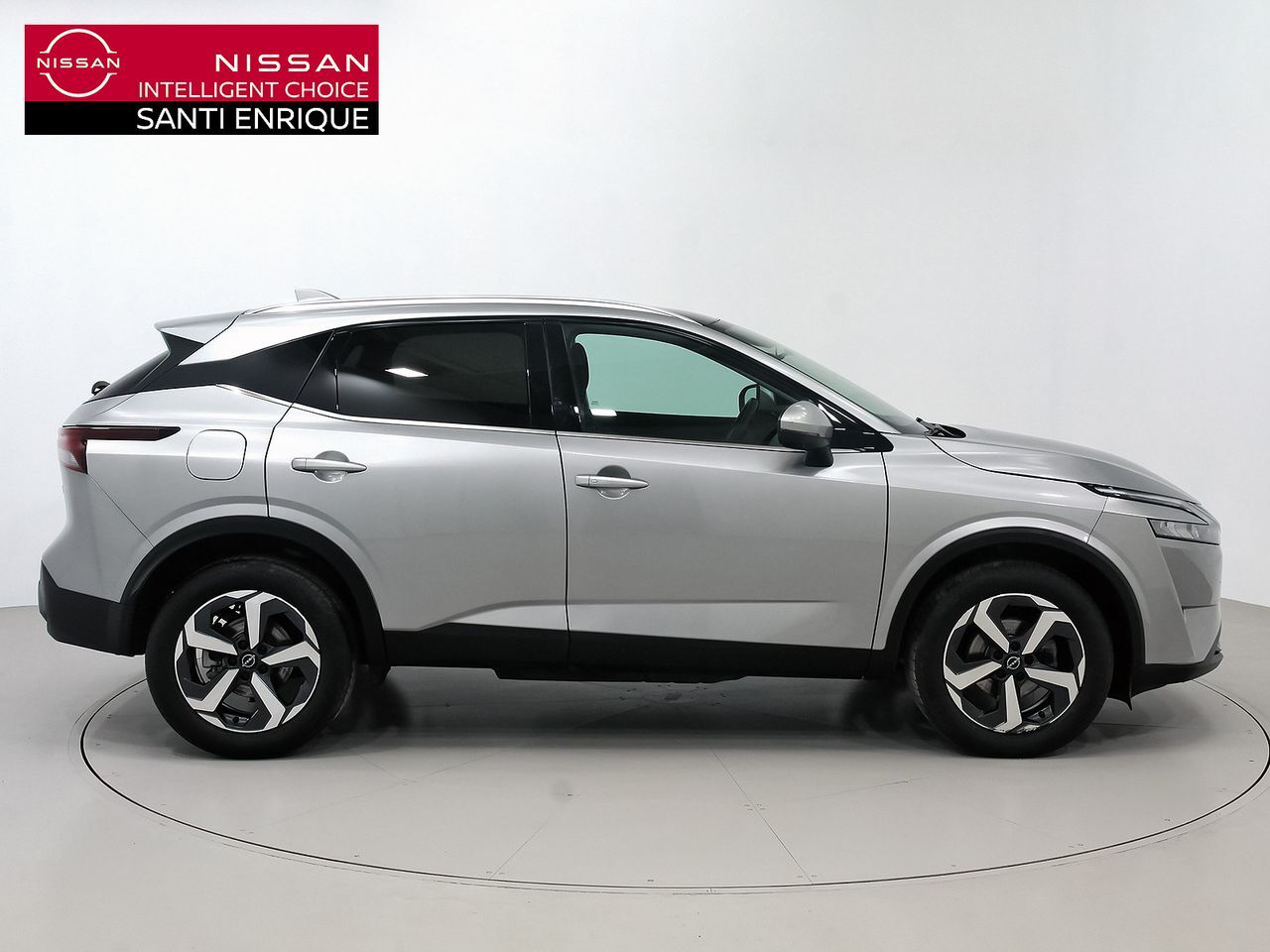 Foto del NISSAN Qashqai 1.3 DIG-T mHEV 12V N-Connecta 4x2 103kW