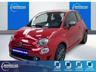 Imagen de FIAT 500 1.0 GSE S