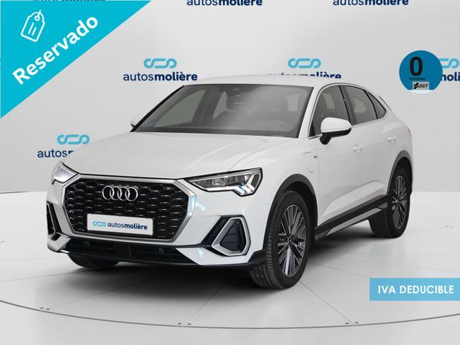 AUDI Q3 (S line 45 TFSI e 180 kW (245 CV) S tronic) en Málaga