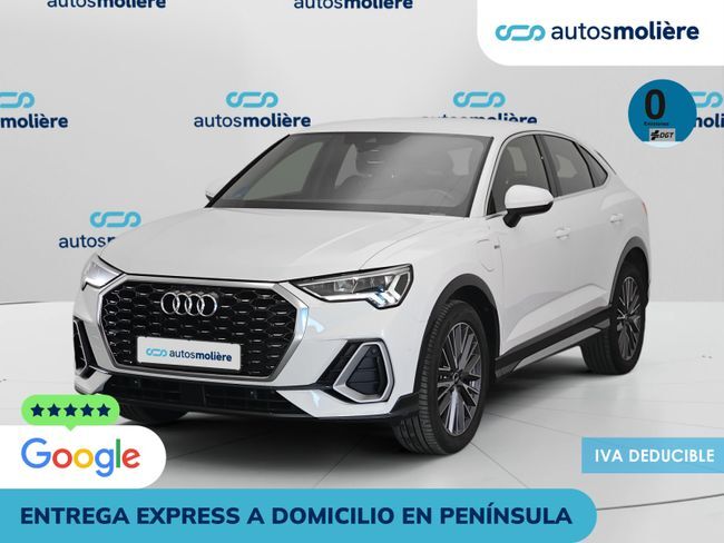 AUDI Q3 (S line 45 TFSI e 180 kW (245 CV) S tronic) en Málaga