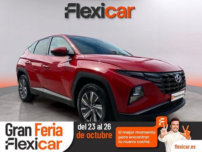 HYUNDAI Tucson (1.6 CRDI 85kW (115CV) Maxx) en Coruña, A