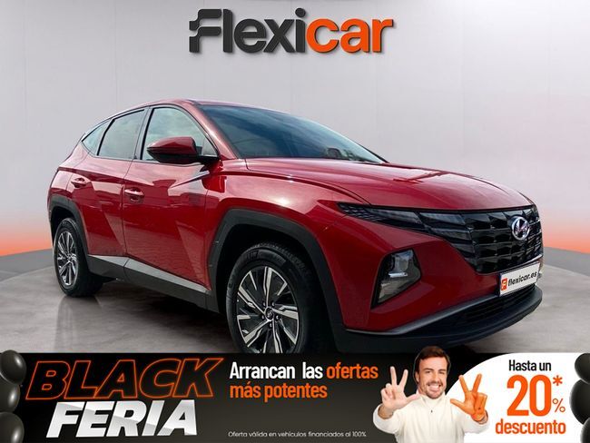 HYUNDAI Tucson (1.6 CRDI 85kW (115CV) Maxx) en Coruña, A