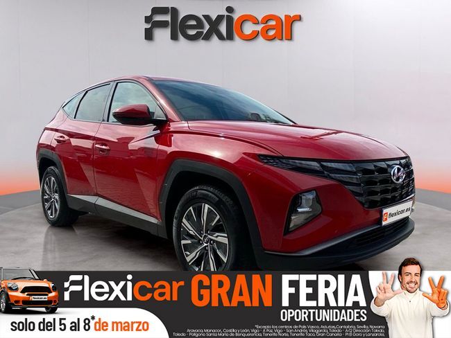 Foto del HYUNDAI Tucson 1.6 CRDI Maxx 4x2