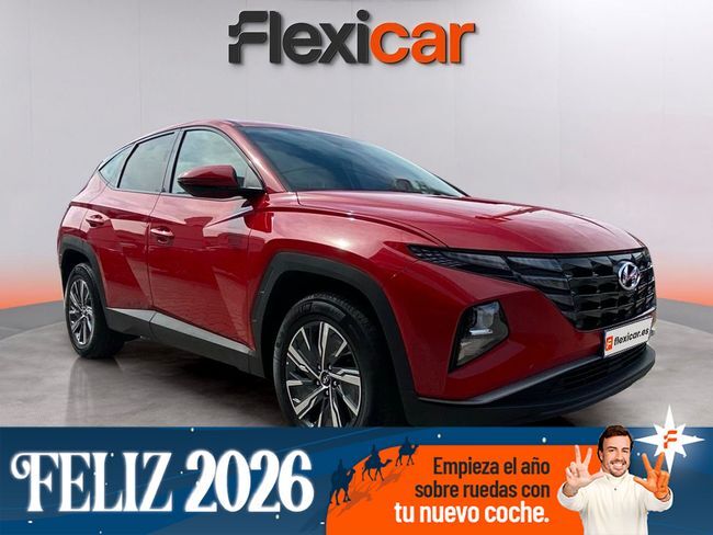 HYUNDAI Tucson (1.6 CRDI 85kW (115CV) Maxx) en Coruña, A