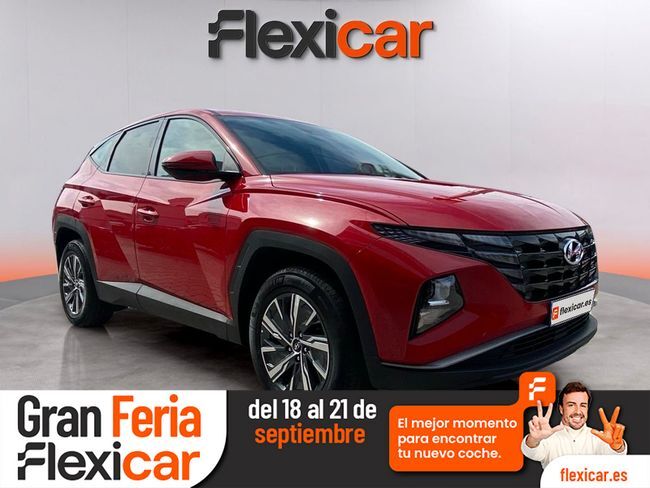 HYUNDAI Tucson (1.6 CRDI 85kW (115CV) Maxx) en Coruña, A