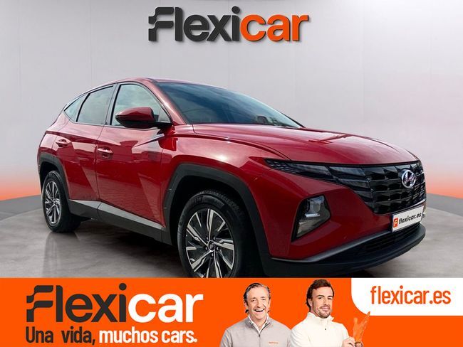 Foto del HYUNDAI Tucson 1.6 CRDI Maxx 4x2