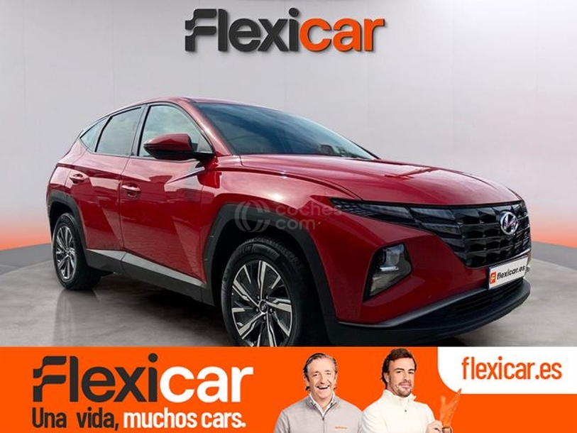 Foto del HYUNDAI Tucson 1.6 CRDI Maxx 4x2