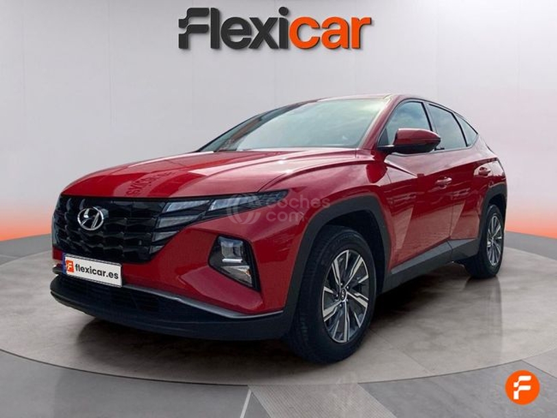 Foto del HYUNDAI Tucson 1.6 CRDI Maxx 4x2