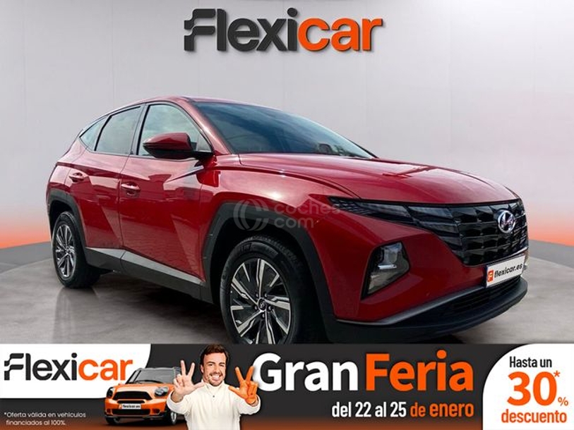 Foto del HYUNDAI Tucson 1.6 CRDI Maxx 4x2