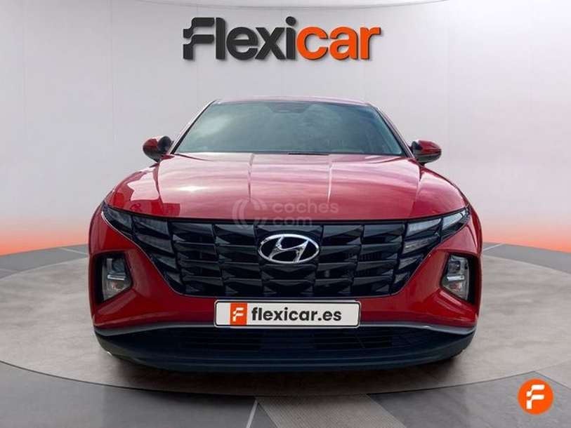 Foto del HYUNDAI Tucson 1.6 CRDI Maxx 4x2
