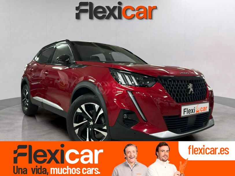 Foto del PEUGEOT 2008 1.2 PureTech S&S GT 130