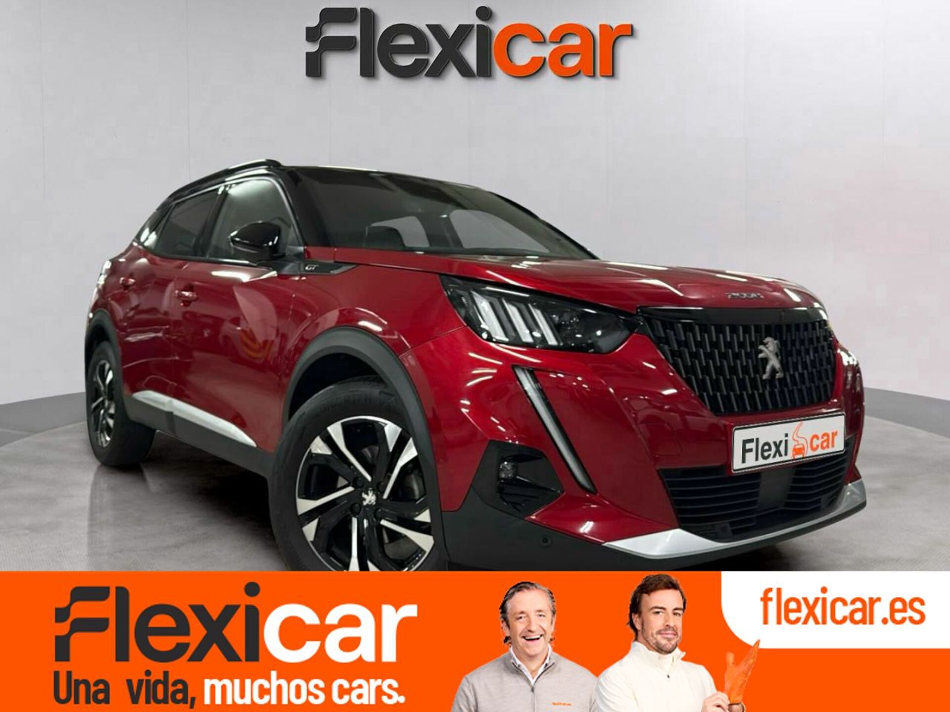Imagen de PEUGEOT 2008