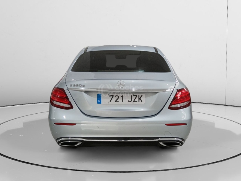 Foto del MERCEDES Clase E E 220d 9G-Tronic 194