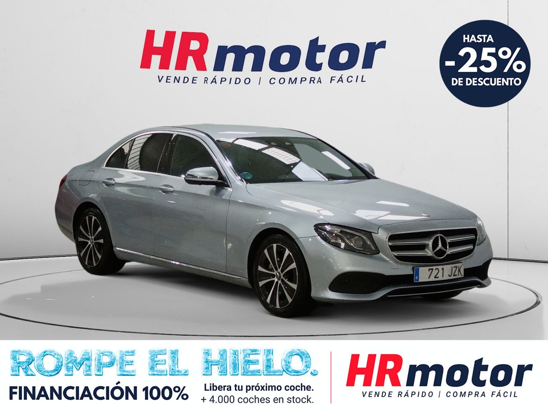 Imagen de MERCEDES Clase E