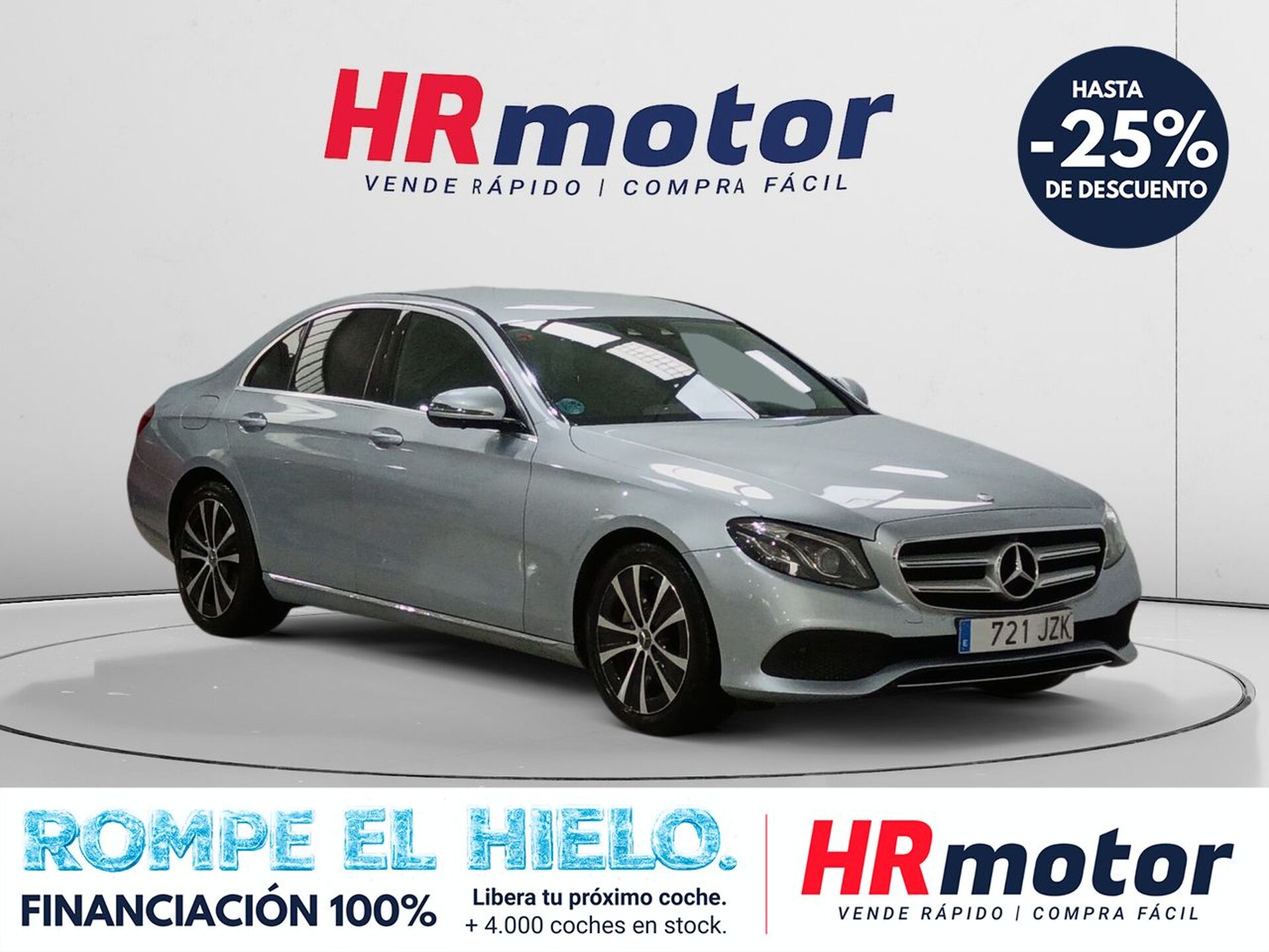 Imagen 1 de MERCEDES Clase E