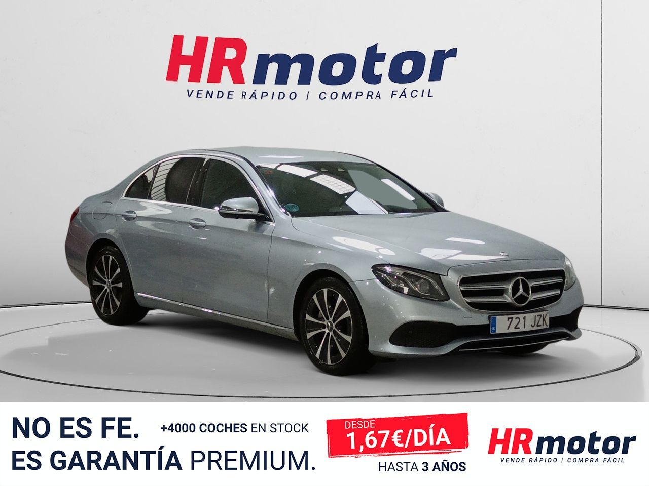 Foto del MERCEDES Clase E E 220d 9G-Tronic 194