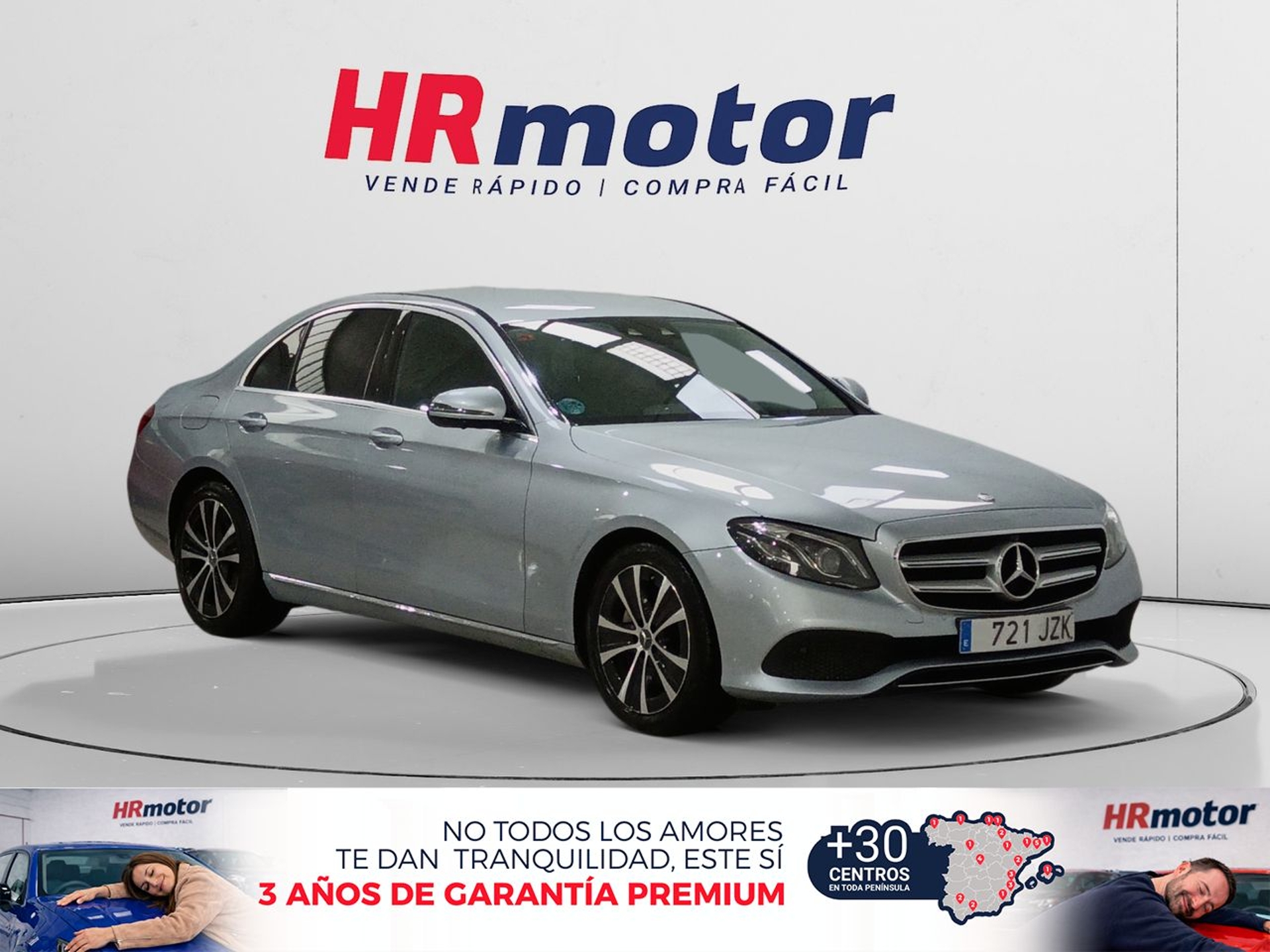 Imagen de MERCEDES Clase E