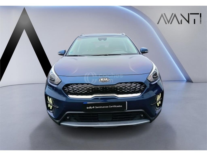 Foto del KIA Niro 1.6 HEV Emotion