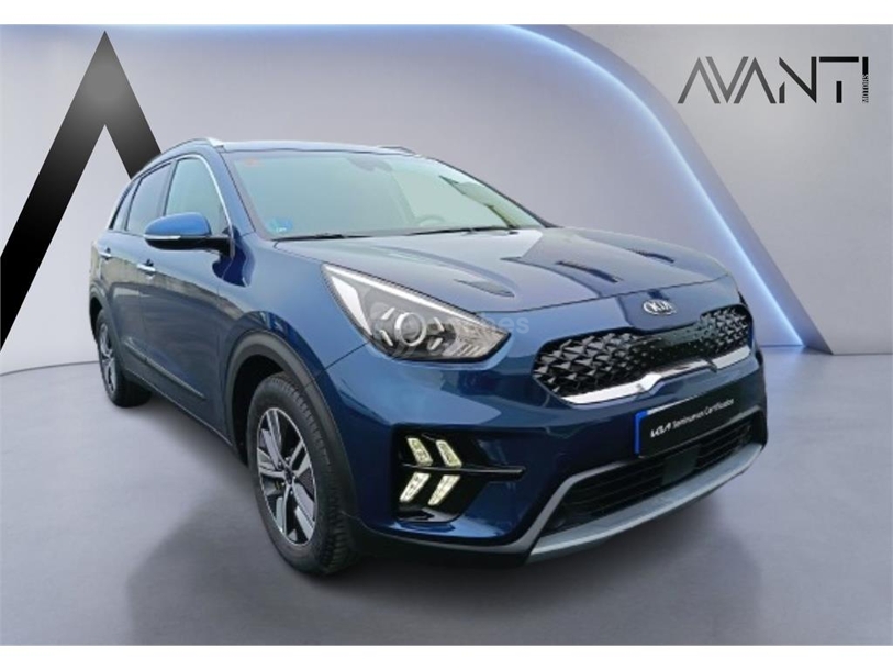 Foto del KIA Niro 1.6 HEV Emotion