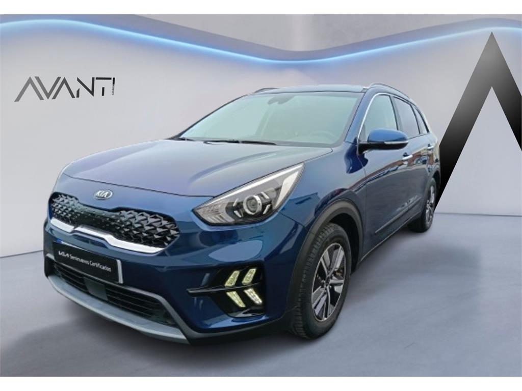 Foto del KIA Niro 1.6 HEV Emotion