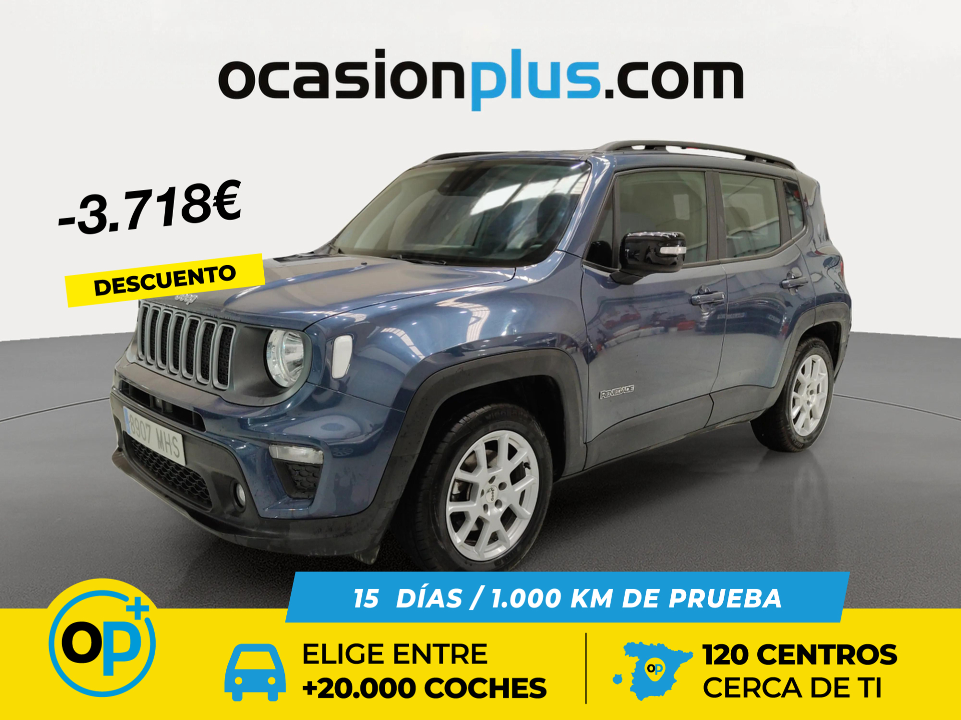 Imagen de JEEP Renegade