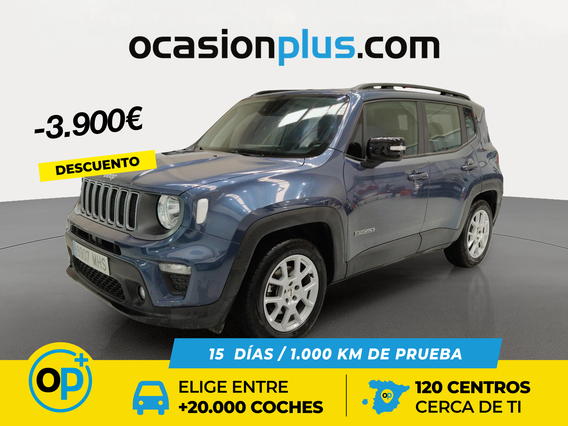 Imagen de JEEP Renegade