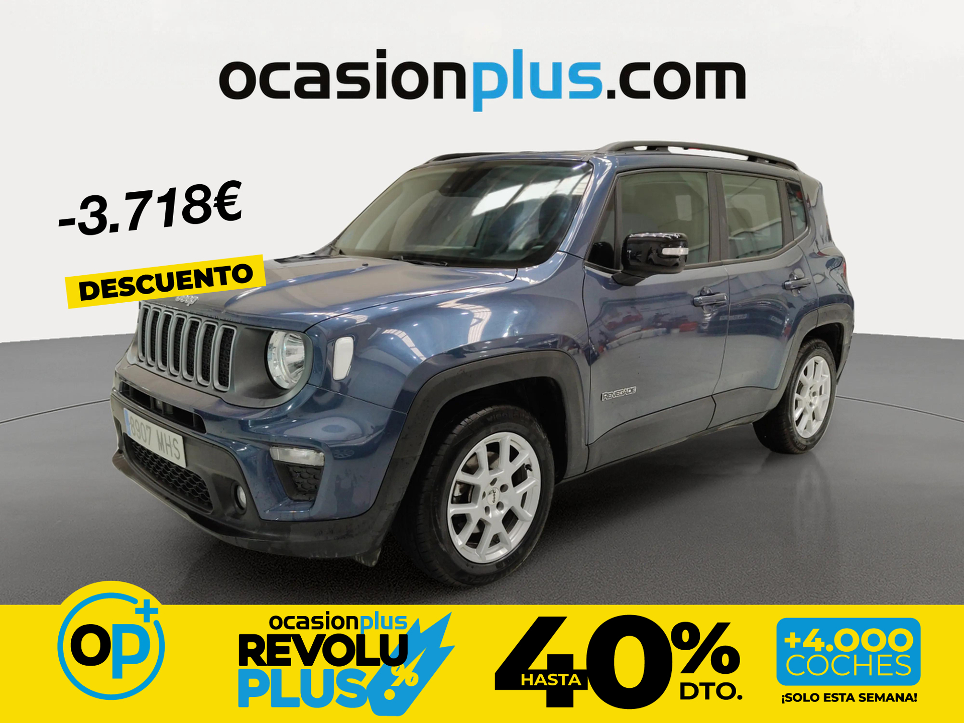 Imagen de JEEP Renegade
