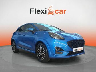 Imagen de FORD Puma 1.0 EcoBoost MHEV ST-Line 125