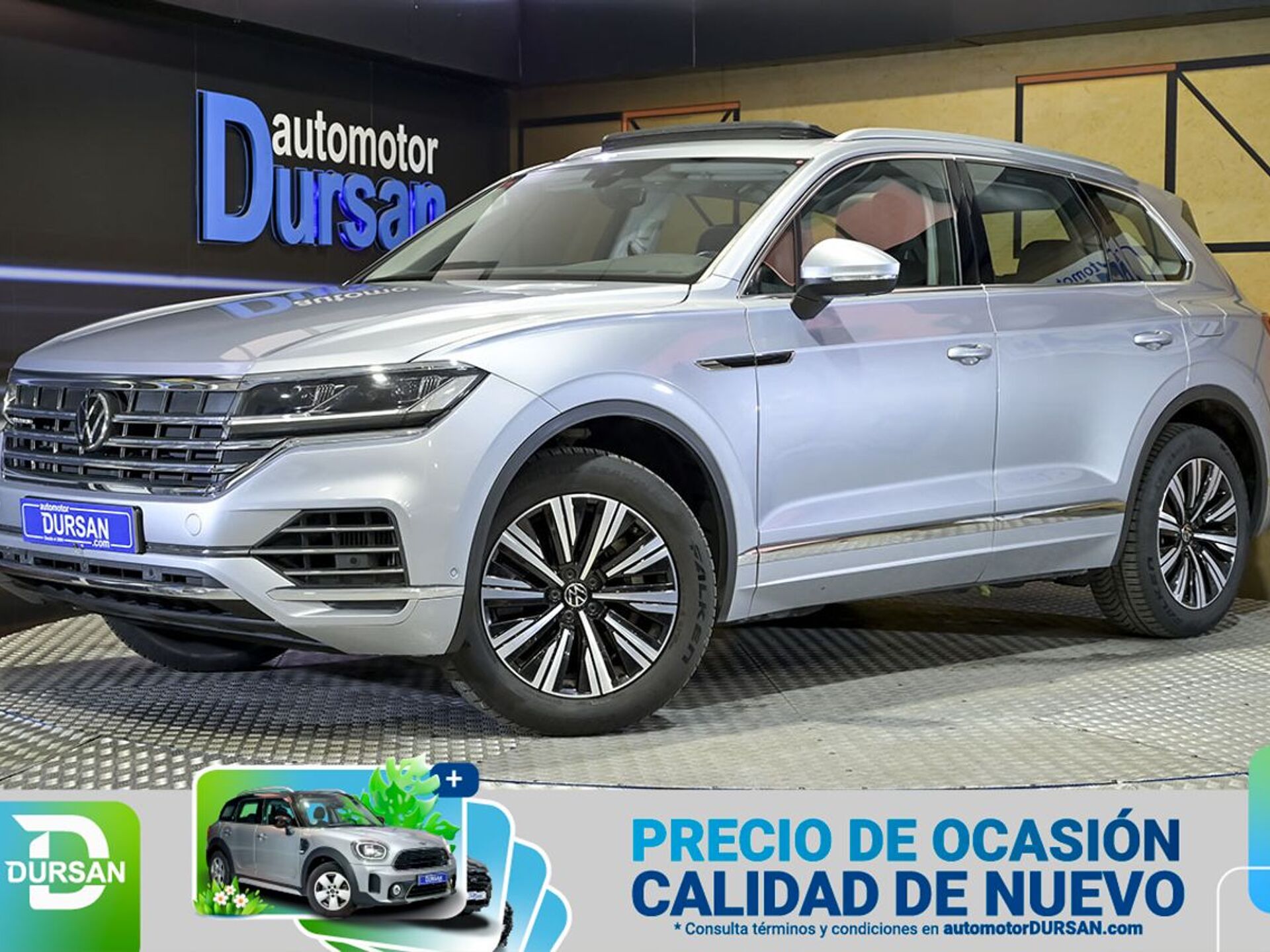 Imagen de VOLKSWAGEN Touareg